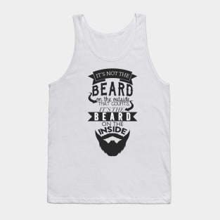 Beard Tank Top